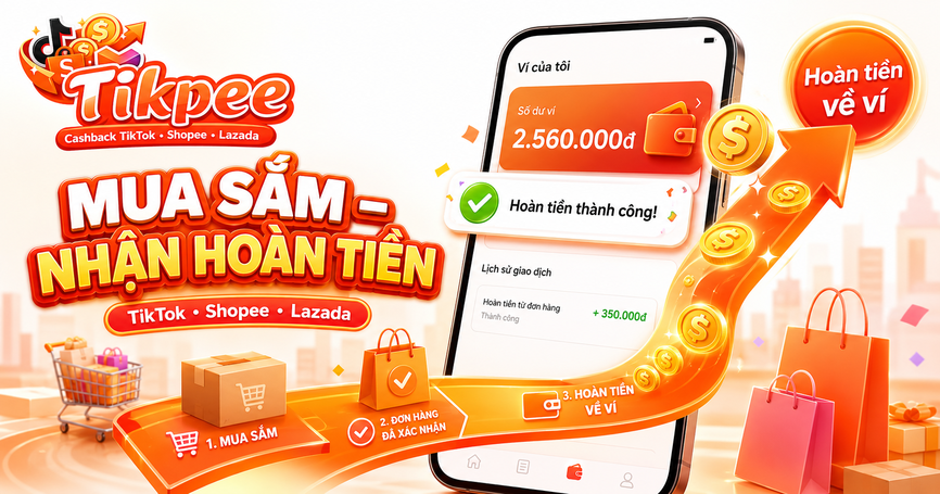 Chào mừng bạn tham gia